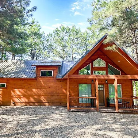 Soho Haven Cabin Is Luxurious!